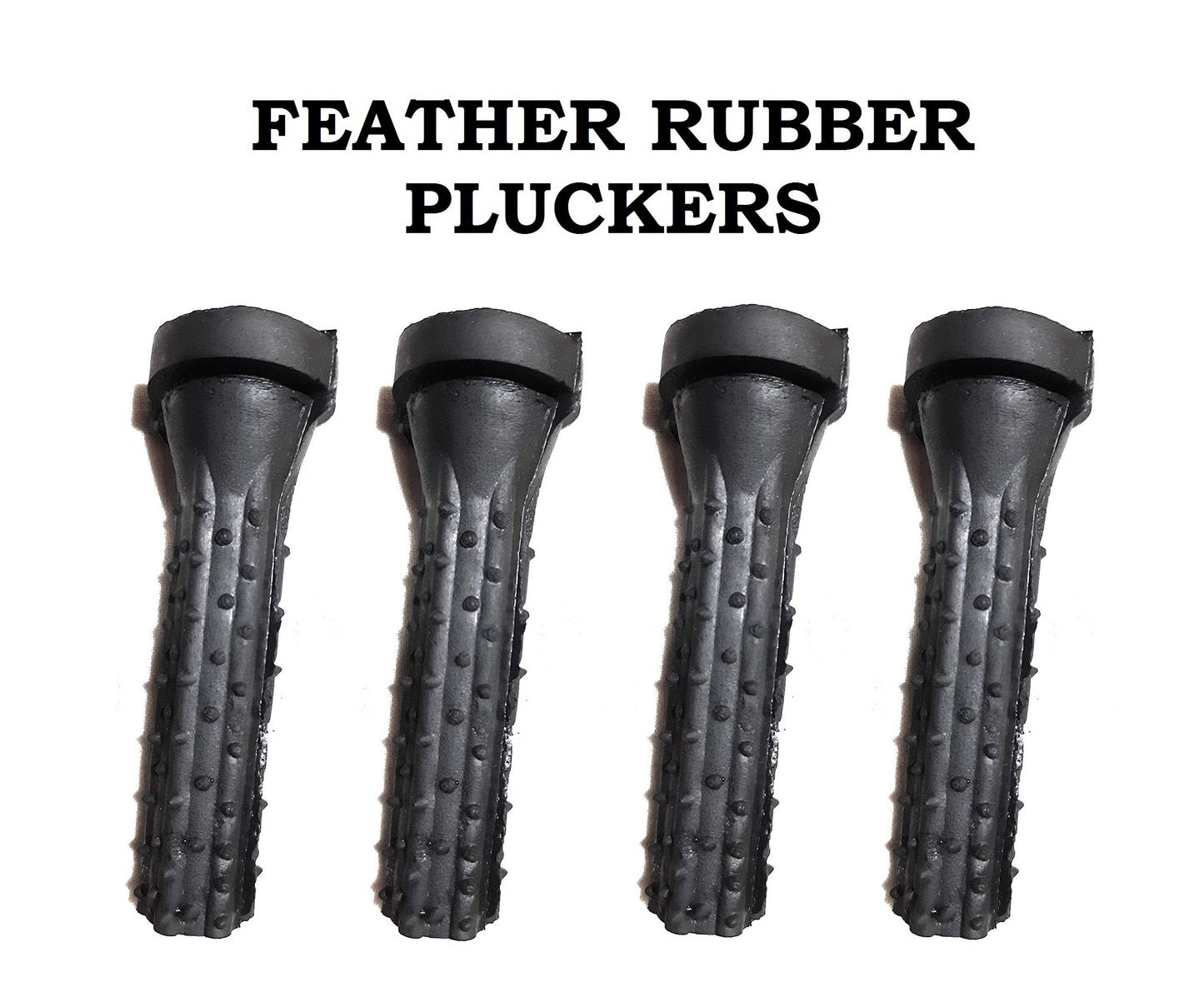 Aicon® Dot Rubber Feather Pluckers Cleaning Machine