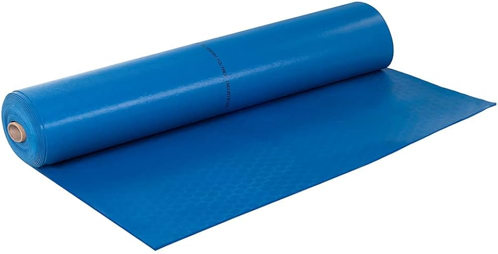 Aicon® Electrical Insulating Mats as per is 15652:2006 (Blue)
