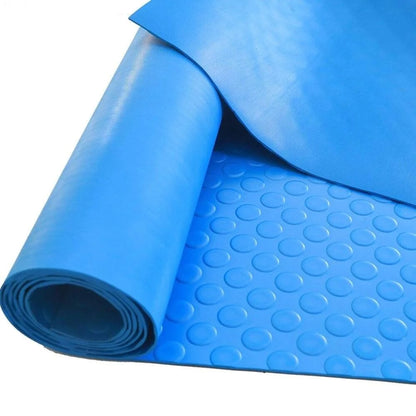 Aicon® Electrical Insulating Mats as per is 15652:2006 (Blue)