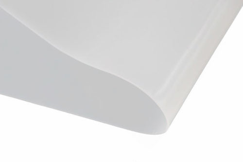 Aicon Silicon Rubber Sheet - Transparent Silicone Sheet