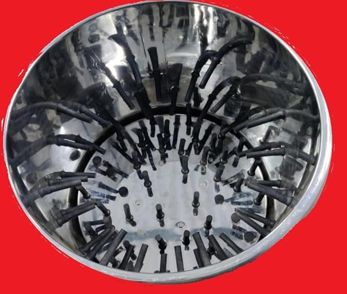 Aicon® New Rubber Chicken Plücker's Heavy Duty Premium Quality