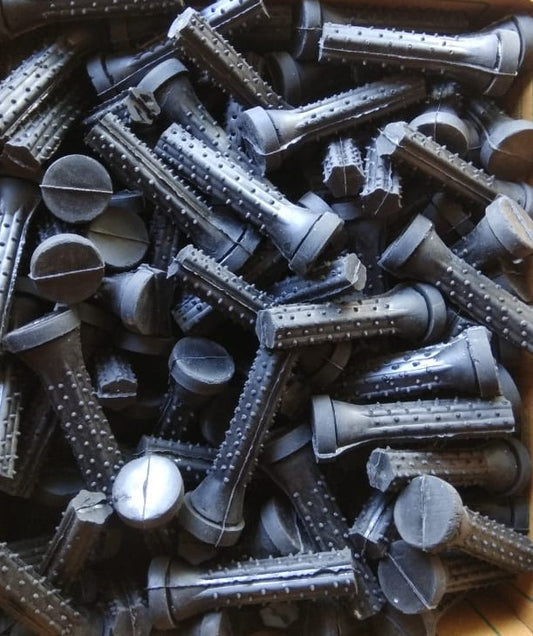 Aicon® Dot Rubber Feather Pluckers Cleaning Machine