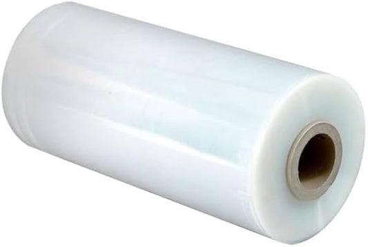 Aicon Packing Material, 12 Inch (300 mm), 500 Meters Length Per Unit (Approx Weight 3Kg's), Pack of 1, White
