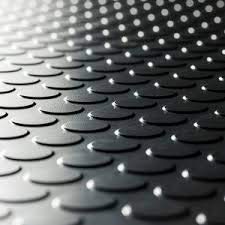 Aicon® Electrical Insulating Mats as per is 15652:2006 (Black)