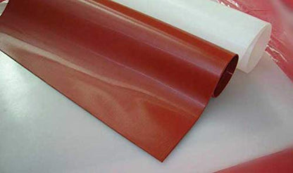 Aicon Silicon Rubber Sheet - Transparent Silicone Sheet