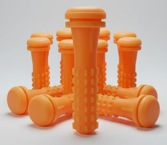 Aicon® Silicon Feather Rubber Plucker in Premium and Soft Quality- Food Grade - Long Service Life