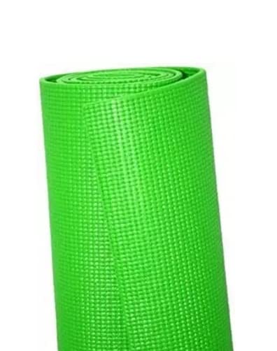 Aicon® Comfort Yoga Mat 6mm for Home & Gym Workout for Men & Women-Green