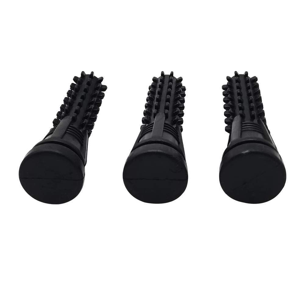 Aicon® Rubber Pluckers Fingers Heavy Duty (Drill Model)