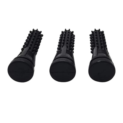 Aicon® Rubber Pluckers Fingers Heavy Duty (Drill Model)