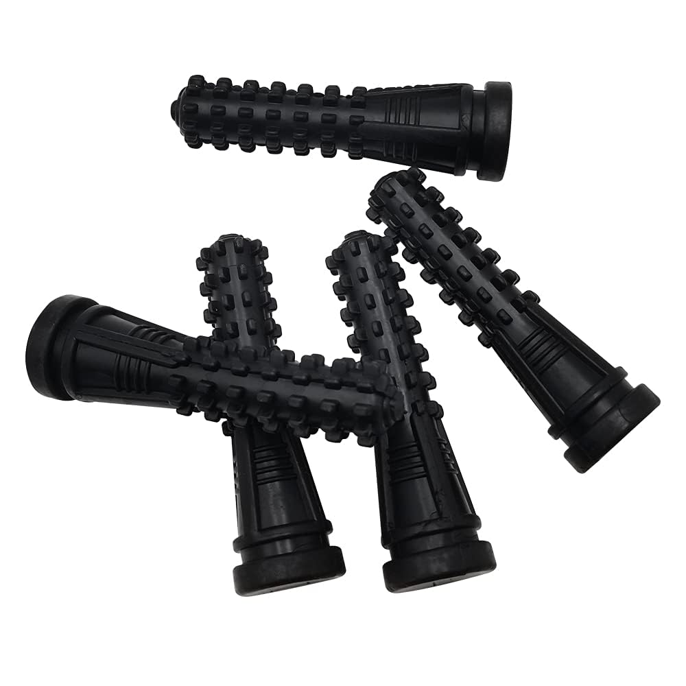 Aicon® Rubber Pluckers Fingers Heavy Duty (Drill Model)