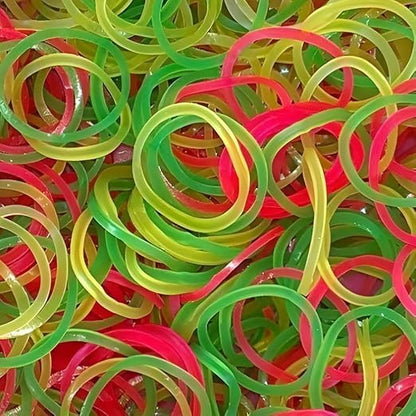 Aicon® Nylon Rubber Band 1inch Dia