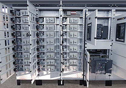 Aicon® Electrical Panel Board Edge EPDM Rubber Gasket 10mm(W) x 2mm Groove