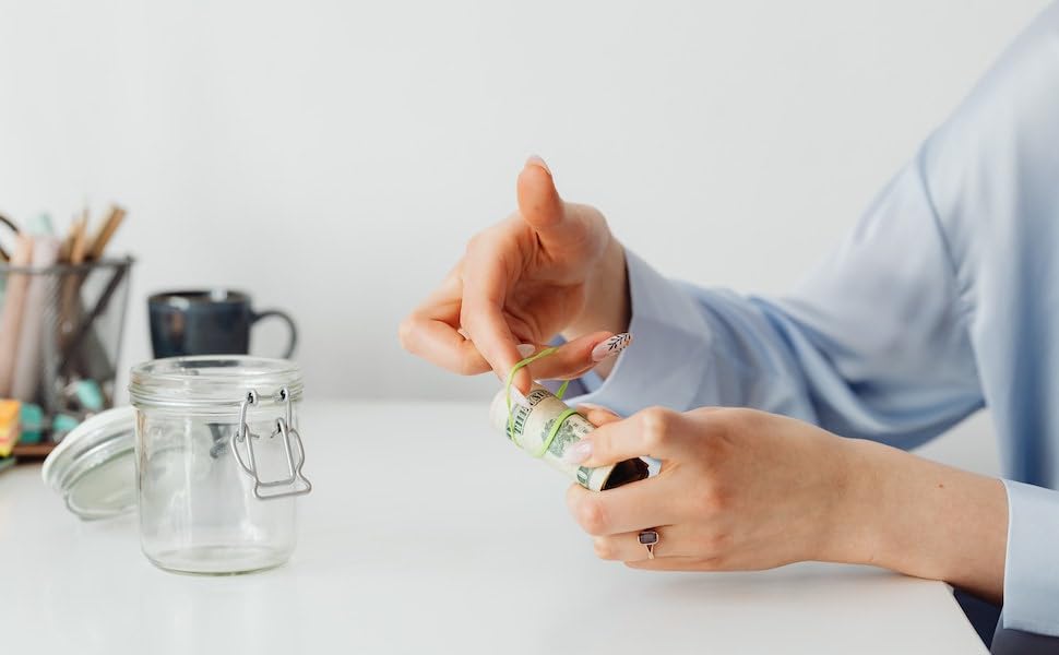 Aicon® Nylon Rubber Band 1inch Dia