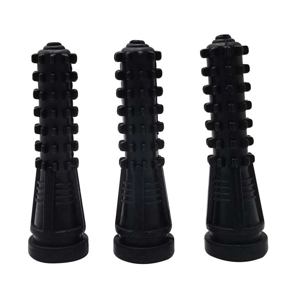 Aicon® Rubber Pluckers Fingers Heavy Duty (Drill Model)