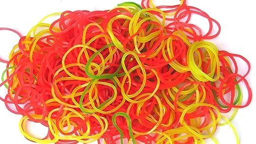 Aicon® Nylon Rubber Band 1inch Dia