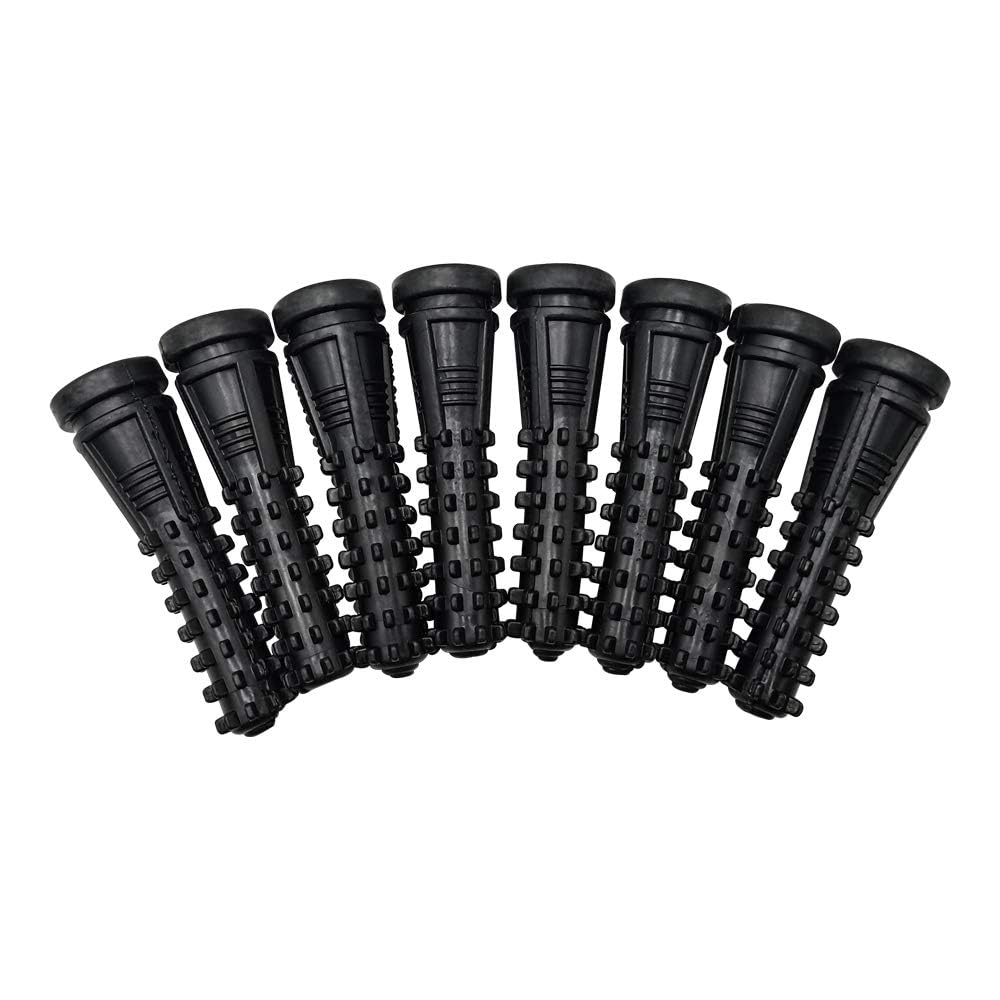 Aicon® Rubber Pluckers Fingers Heavy Duty (Drill Model)