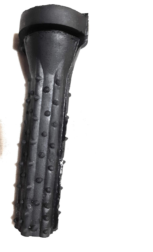 Arman Chicken Rubber Dotted for Plucker Cleaning Machine (Black)/ Pack of 100 Pieces