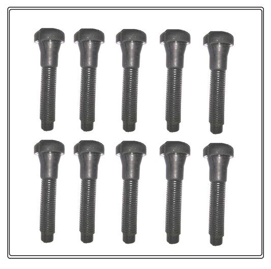 Aicon® Rubber Chicken Plücker's Top Round Model