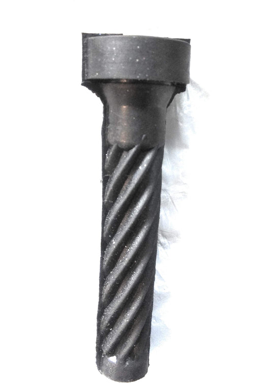 Aicon Chicken Rubber Heavy Duty Pl�cker's (Twisted Model)- Pack of 100 No's