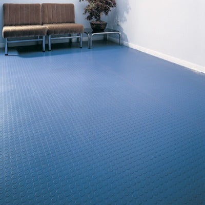 Aicon® Electrical Insulating Mats as per is 15652:2006 (Blue)